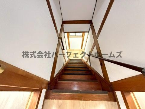 緑町戸建　賃貸の内装|内装です