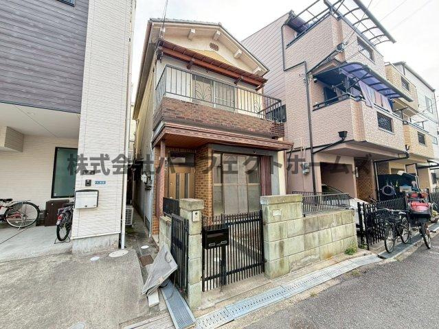 緑町戸建8　賃貸の外観|外観です
