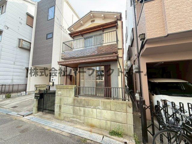 緑町戸建　賃貸のエントランス|エントランスです