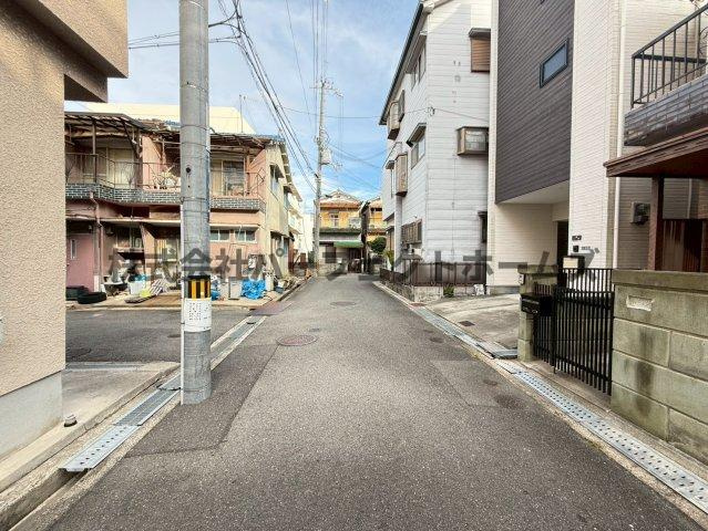 緑町戸建　賃貸の周辺