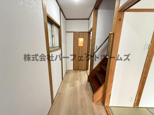 緑町戸建　賃貸の内装|過ごしやすい室内です