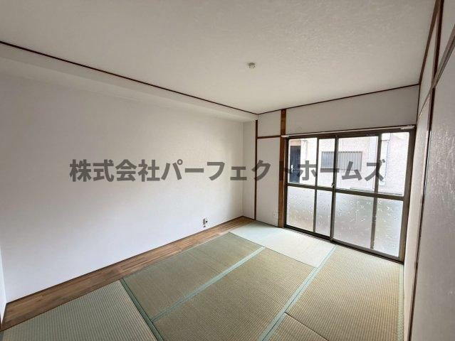 緑町戸建　賃貸の和室|和室があると、家にあたたかい雰囲気が生まれます
