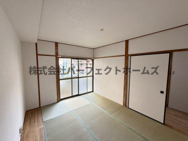 緑町戸建8　賃貸の和室|和室があると、家にあたたかい雰囲気が生まれます