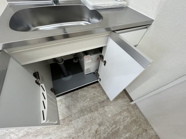 リオン　セレーナのキッチン