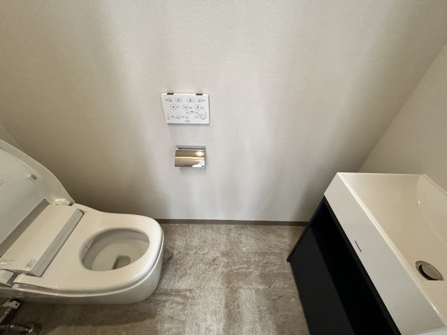 リオン　セレーナのトイレ