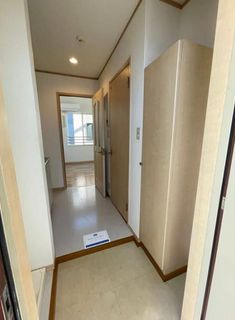 ディアハイムの玄関