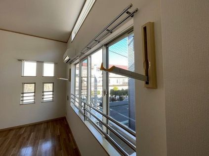 ディアハイムの設備