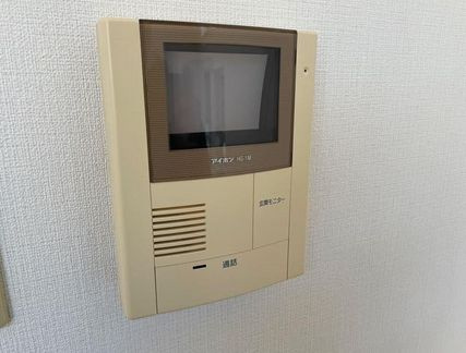 ディアハイムのセキュリティ