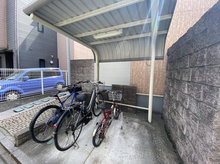 ディアハイムのその他共用部分