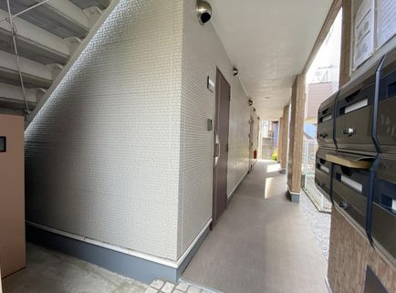 ディアハイムのその他共用部分