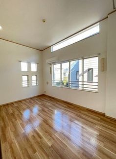 ディアハイムの居間・リビング