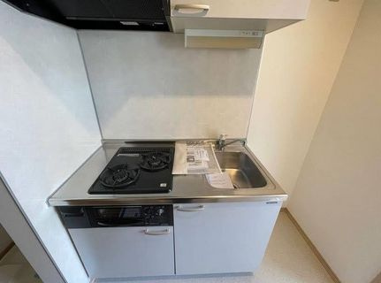 ディアハイムのキッチン