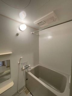 ディアハイムの浴室