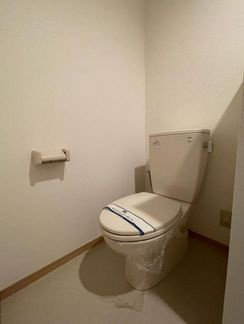 ディアハイムのトイレ