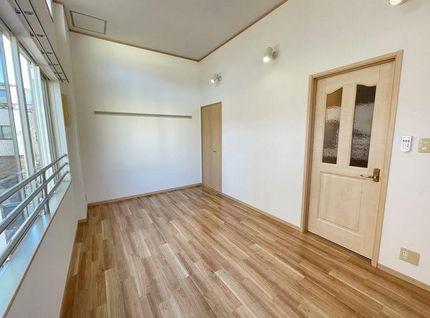 ディアハイムの寝室