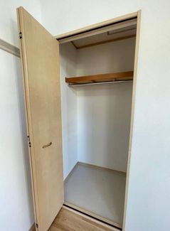 ディアハイムの収納