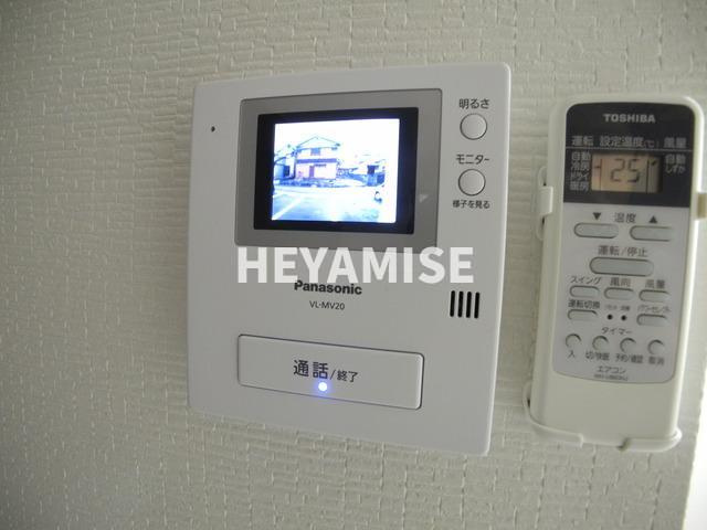 modern palazzo戸石Cのセキュリティ|Ａ-106写真
※同物件同室タイプの写真でございます※現況を優先します※