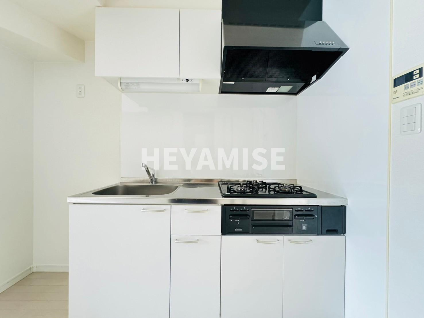 modern palazzo戸石Cのキッチン|※同物件同室タイプの写真でございます※現況を優先します※