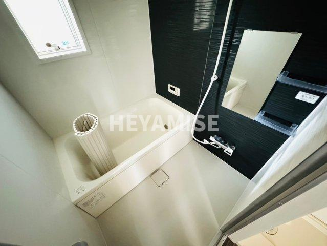 modern palazzo戸石Cの浴室|※同物件同室タイプの写真でございます※現況を優先します※