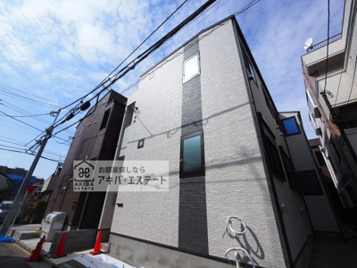 【外観】 | ハーモニーテラス西綾瀬Ⅴ