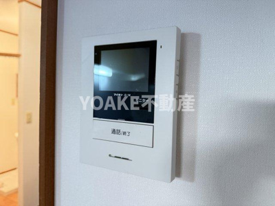 【セキュリティ】 | ウイング　フルールB