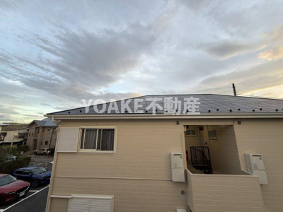 【展望】 | ウイング　フルールB