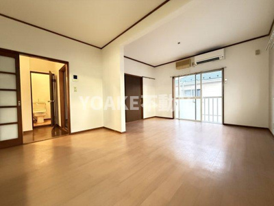 【居間・リビング】 | ウイング　フルールB