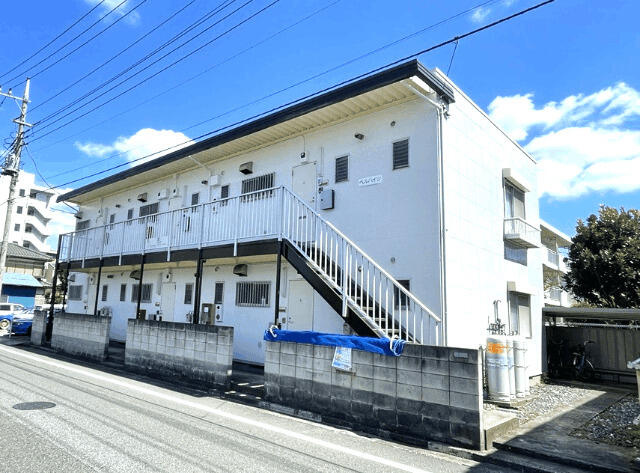 練馬区関町南４丁目のアパートの画像