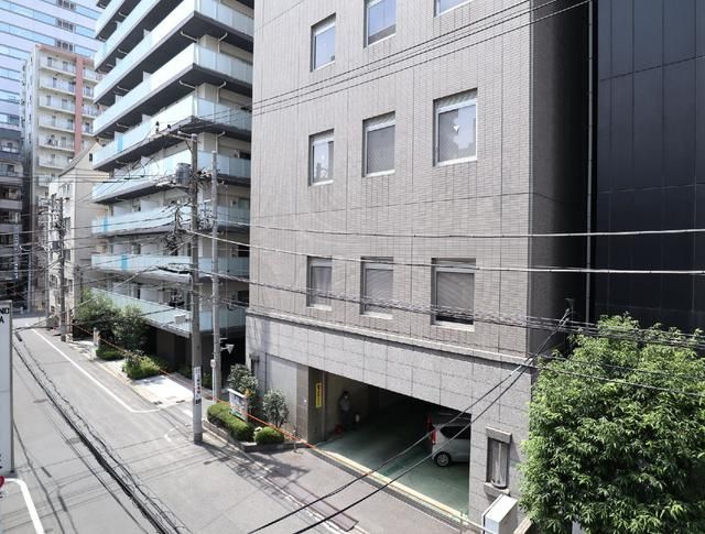 YDビルディングの展望