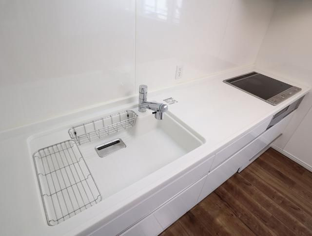 YDビルディングのキッチン