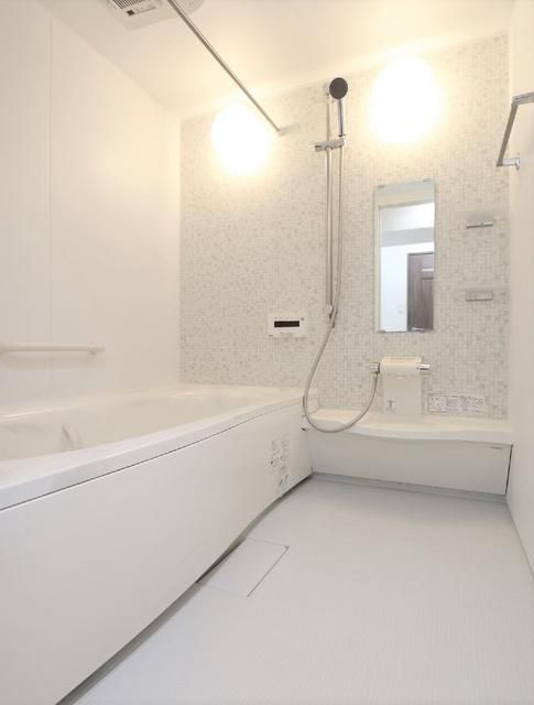 YDビルディングの浴室