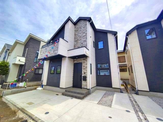 府中市浅間町４丁目 京王線 東府中駅 新築戸建