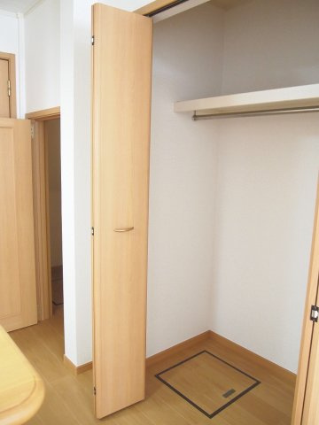 サンメゾンⅠの収納