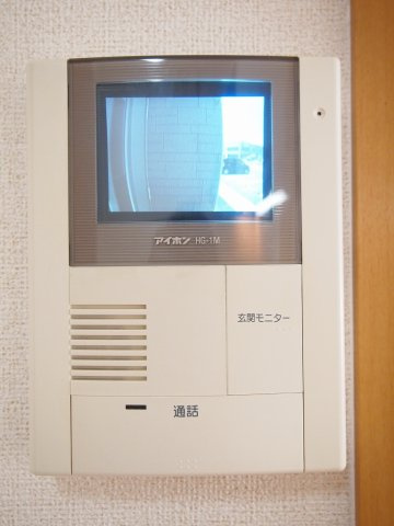 サンメゾンⅠのセキュリティ