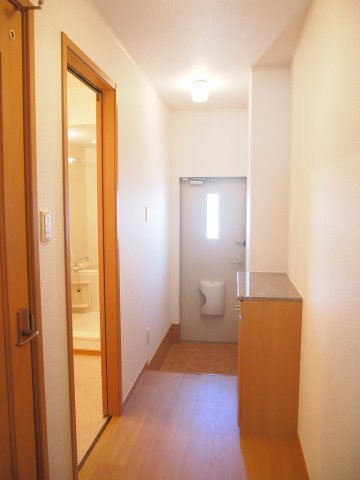 サンメゾンⅠの内装