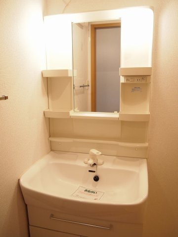 サンメゾンⅠの洗面所