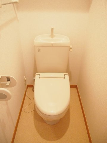 サンメゾンⅠのトイレ