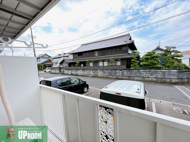 ベル花水木の展望