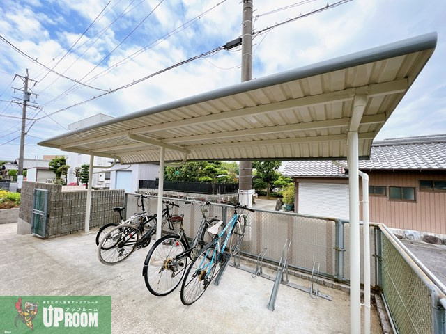 ベル花水木のその他共用部分