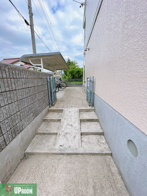 ベル花水木の庭