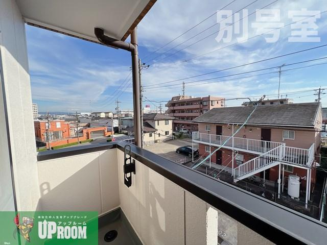 メゾン小牧の展望