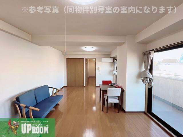 ディージービル小牧中央の内装