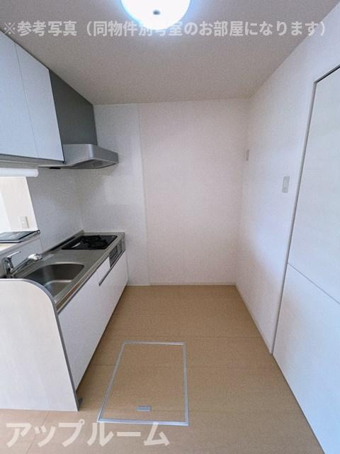 メゾンドールのキッチン