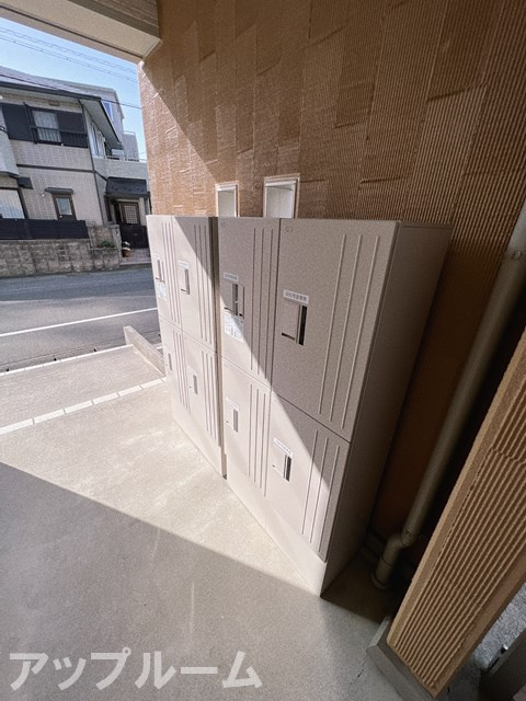 メゾンドールの設備