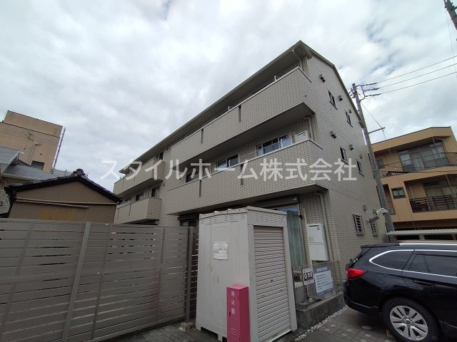 Ｇｒａｃｅ　Ｍｏａｔの外観