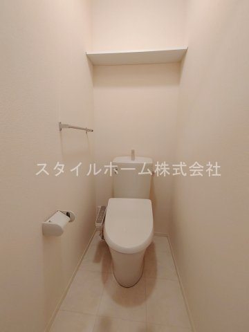 Ｇｒａｃｅ　Ｍｏａｔのトイレ|イメージ写真