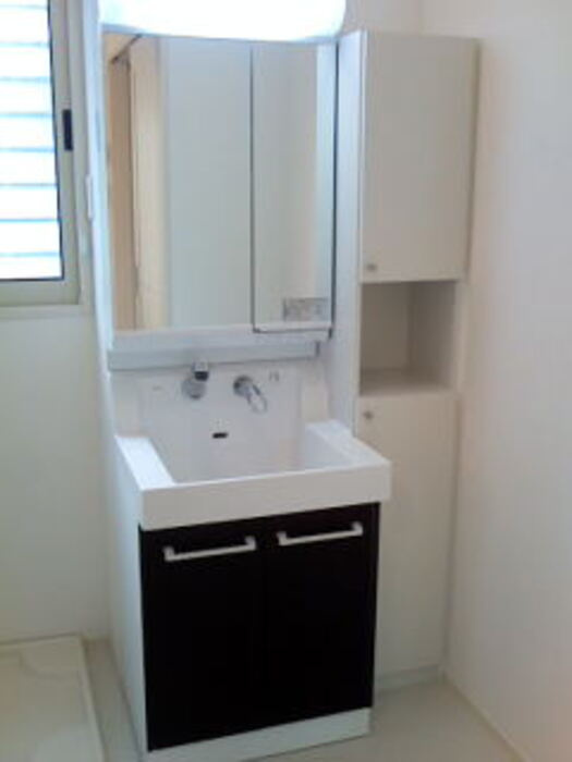 Ｇｒａｃｅ　Ｍｏａｔの洗面所