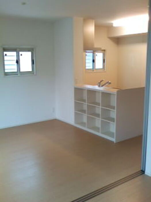 Ｇｒａｃｅ　Ｍｏａｔの居間・リビング