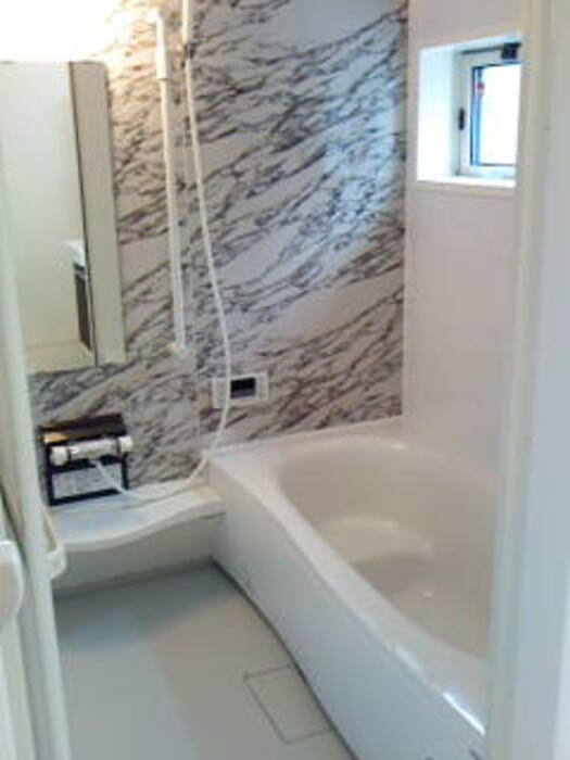 Ｇｒａｃｅ　Ｍｏａｔの浴室