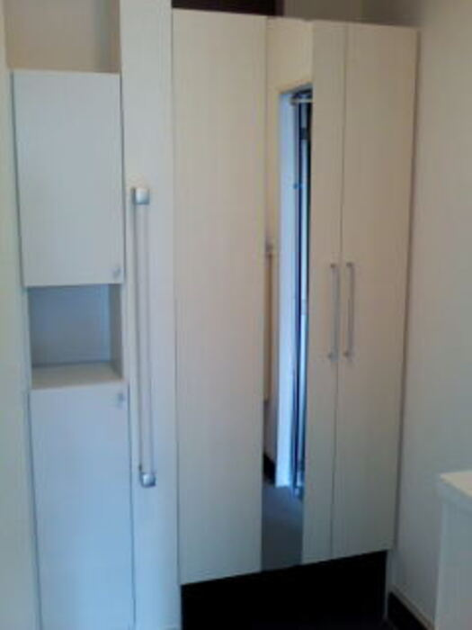 Ｇｒａｃｅ　Ｍｏａｔの玄関